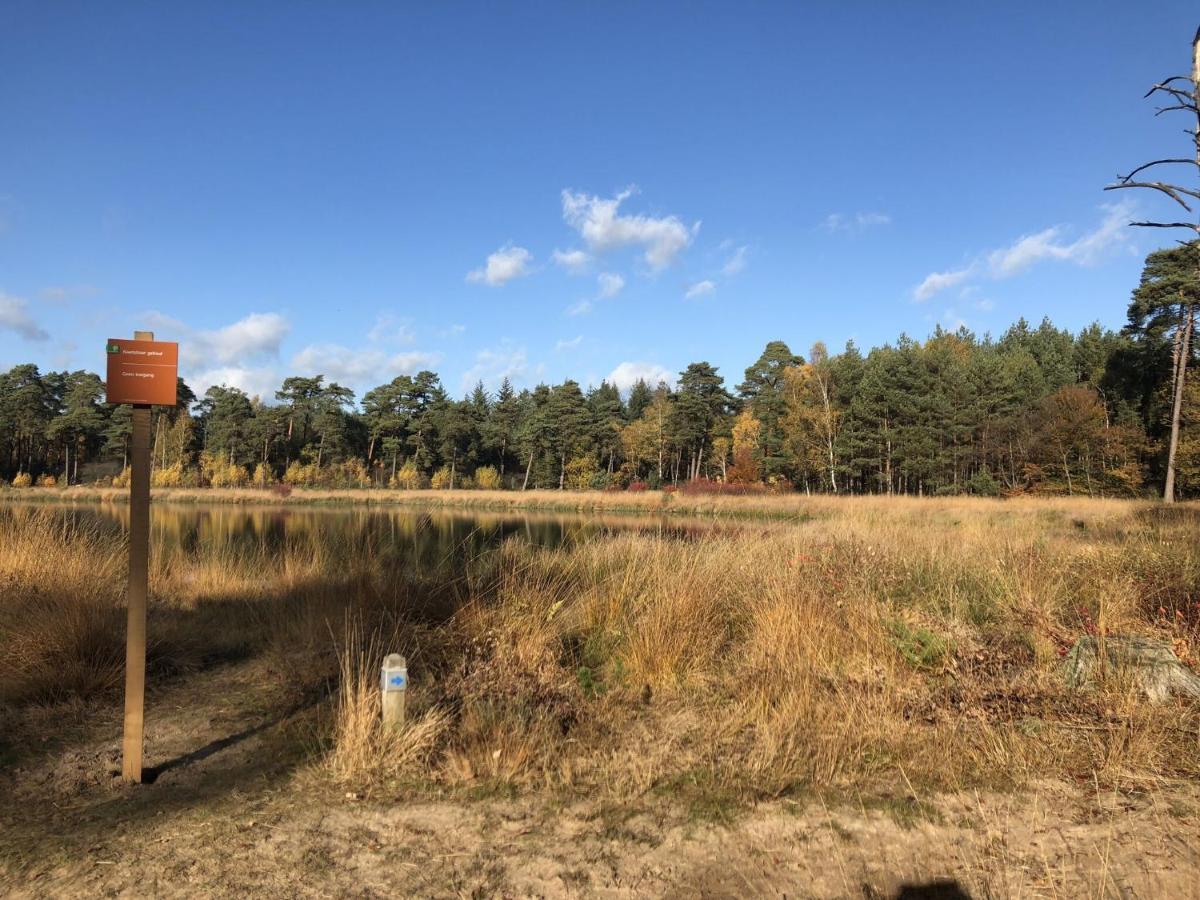 Villa On An Estate In Rheezerveen With Garden 외부 사진
