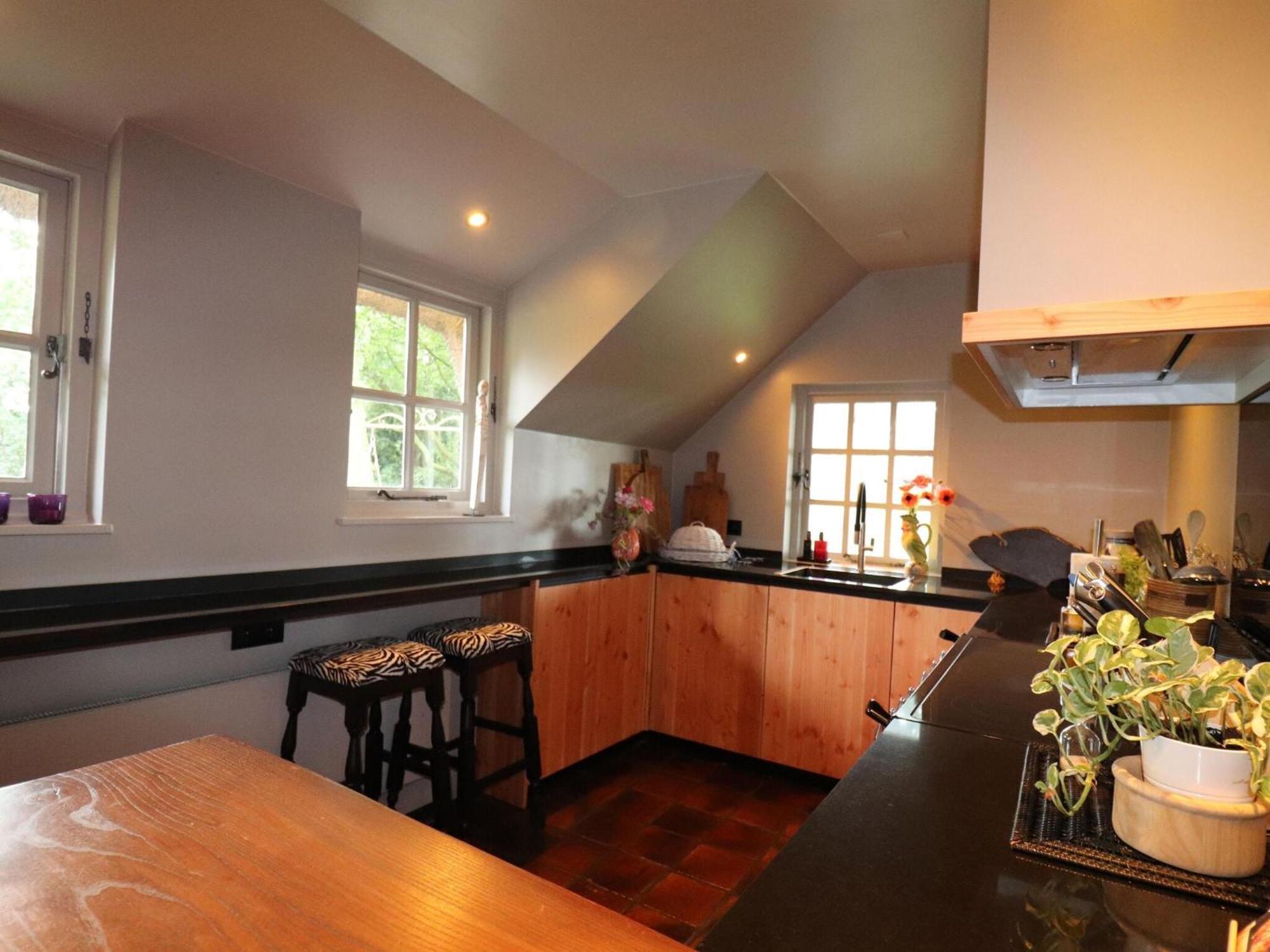 Villa On An Estate In Rheezerveen With Garden 외부 사진